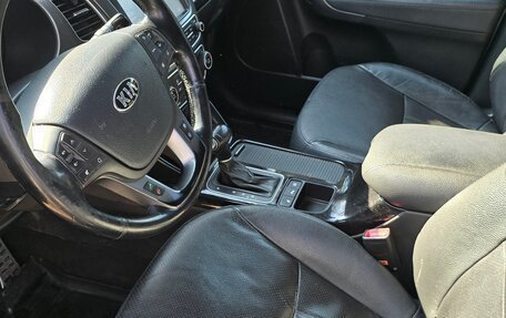 KIA Sorento II рестайлинг, 2013 год, 2 100 000 рублей, 7 фотография