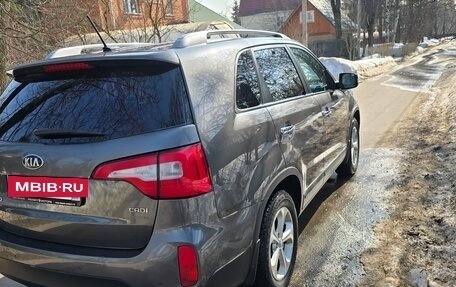 KIA Sorento II рестайлинг, 2013 год, 2 100 000 рублей, 5 фотография