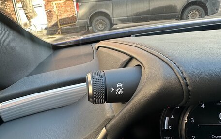 Lexus ES VII, 2021 год, 4 700 000 рублей, 4 фотография