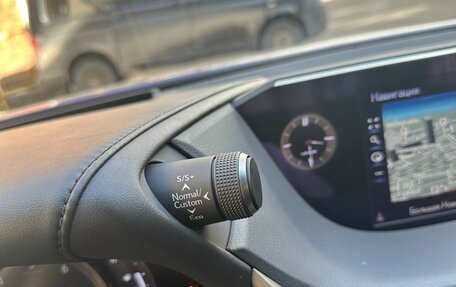 Lexus ES VII, 2021 год, 4 700 000 рублей, 5 фотография