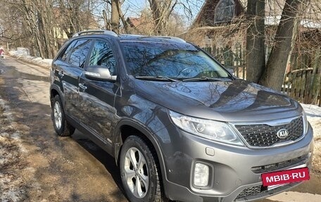 KIA Sorento II рестайлинг, 2013 год, 2 100 000 рублей, 6 фотография