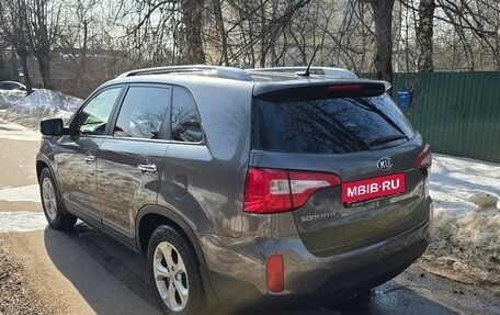 KIA Sorento II рестайлинг, 2013 год, 2 100 000 рублей, 4 фотография