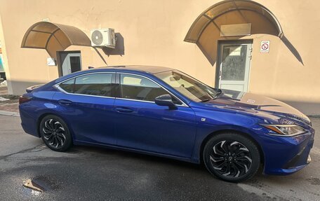 Lexus ES VII, 2021 год, 4 700 000 рублей, 16 фотография