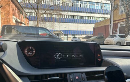 Lexus ES VII, 2021 год, 4 700 000 рублей, 11 фотография