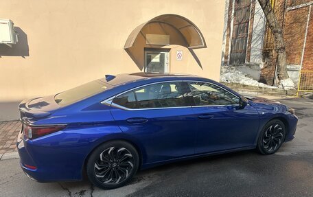 Lexus ES VII, 2021 год, 4 700 000 рублей, 15 фотография