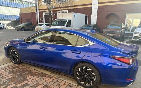Lexus ES VII, 2021 год, 4 700 000 рублей, 18 фотография