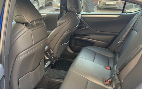 Lexus ES VII, 2021 год, 4 700 000 рублей, 23 фотография