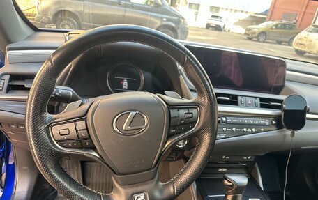 Lexus ES VII, 2021 год, 4 700 000 рублей, 35 фотография