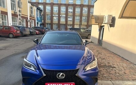 Lexus ES VII, 2021 год, 4 700 000 рублей, 17 фотография