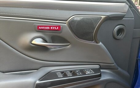 Lexus ES VII, 2021 год, 4 700 000 рублей, 30 фотография