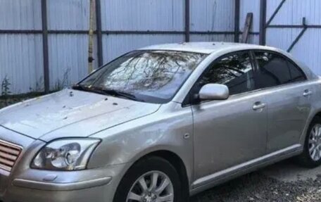 Toyota Avensis III рестайлинг, 2006 год, 900 000 рублей, 5 фотография