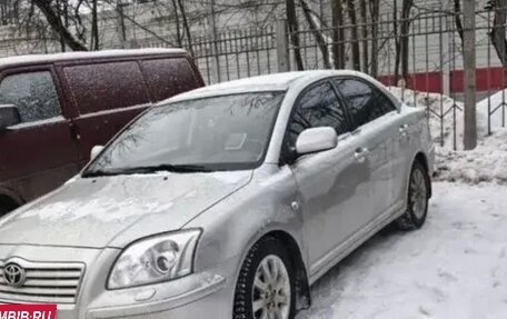 Toyota Avensis III рестайлинг, 2006 год, 900 000 рублей, 6 фотография