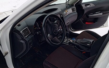 Subaru Impreza IV, 2011 год, 1 200 000 рублей, 4 фотография