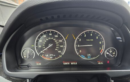 BMW X5, 2018 год, 3 499 999 рублей, 8 фотография