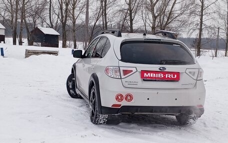 Subaru Impreza IV, 2011 год, 1 200 000 рублей, 5 фотография