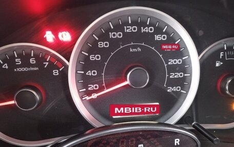 Subaru Impreza IV, 2011 год, 1 200 000 рублей, 3 фотография