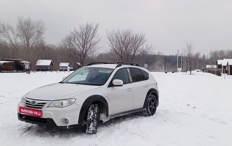 Subaru Impreza IV, 2011 год, 1 200 000 рублей, 7 фотография