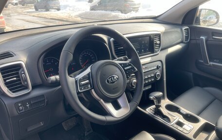 KIA Sportage IV рестайлинг, 2018 год, 2 250 000 рублей, 9 фотография