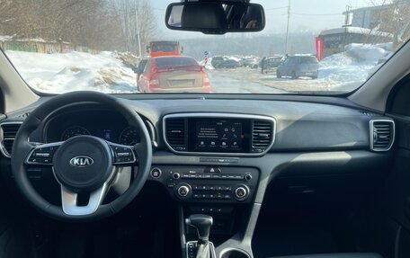 KIA Sportage IV рестайлинг, 2018 год, 2 250 000 рублей, 8 фотография