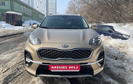 KIA Sportage IV рестайлинг, 2018 год, 2 250 000 рублей, 2 фотография