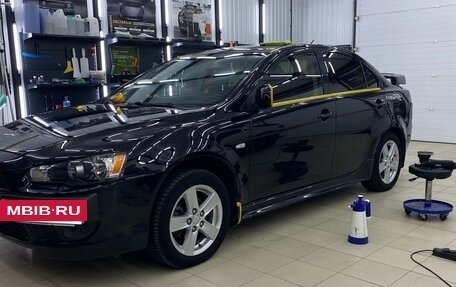 Mitsubishi Lancer IX, 2008 год, 680 000 рублей, 2 фотография