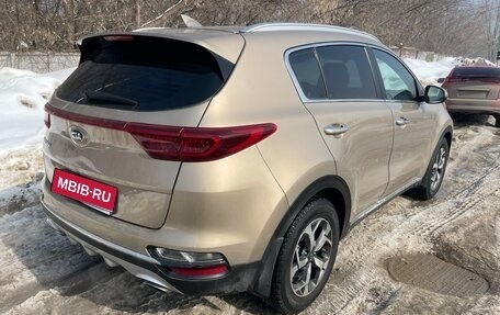 KIA Sportage IV рестайлинг, 2018 год, 2 250 000 рублей, 4 фотография