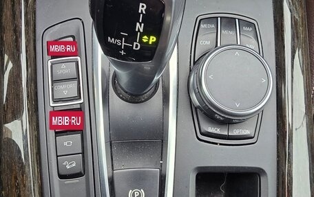 BMW X5, 2018 год, 3 499 999 рублей, 10 фотография