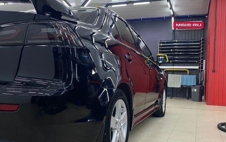 Mitsubishi Lancer IX, 2008 год, 680 000 рублей, 4 фотография