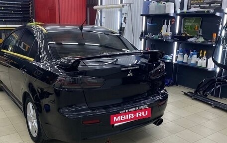 Mitsubishi Lancer IX, 2008 год, 680 000 рублей, 3 фотография