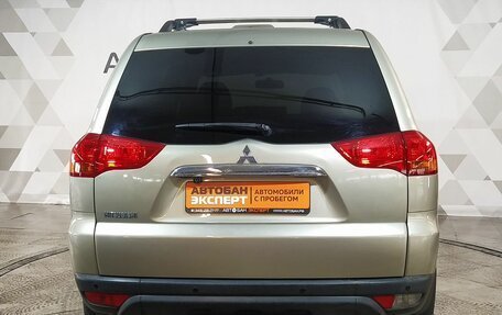 Mitsubishi Pajero Sport II рестайлинг, 2010 год, 1 400 000 рублей, 5 фотография