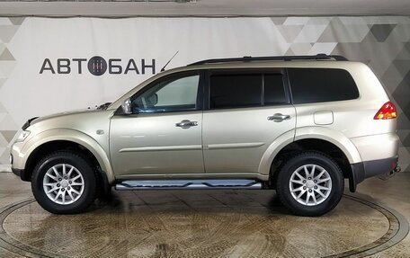 Mitsubishi Pajero Sport II рестайлинг, 2010 год, 1 400 000 рублей, 4 фотография