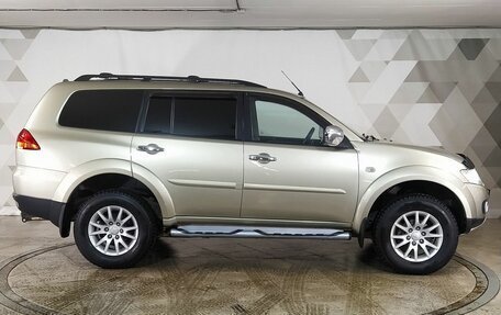 Mitsubishi Pajero Sport II рестайлинг, 2010 год, 1 400 000 рублей, 6 фотография