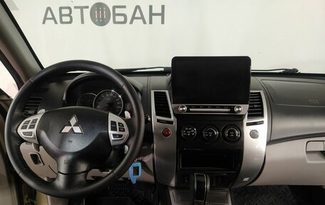 Mitsubishi Pajero Sport II рестайлинг, 2010 год, 1 400 000 рублей, 12 фотография