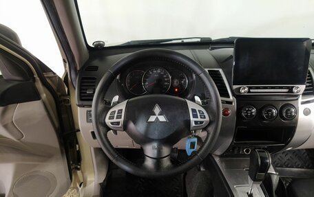 Mitsubishi Pajero Sport II рестайлинг, 2010 год, 1 400 000 рублей, 14 фотография
