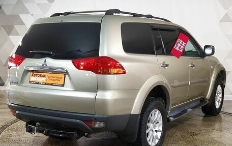 Mitsubishi Pajero Sport II рестайлинг, 2010 год, 1 400 000 рублей, 3 фотография