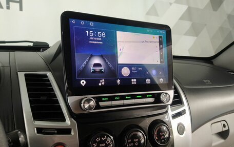 Mitsubishi Pajero Sport II рестайлинг, 2010 год, 1 400 000 рублей, 15 фотография