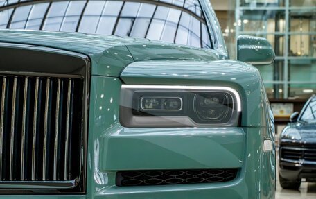 Rolls-Royce Cullinan, 2022 год, 39 800 000 рублей, 4 фотография