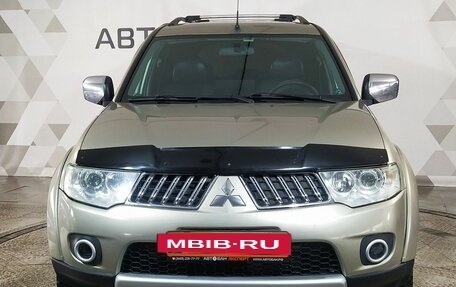 Mitsubishi Pajero Sport II рестайлинг, 2010 год, 1 400 000 рублей, 2 фотография