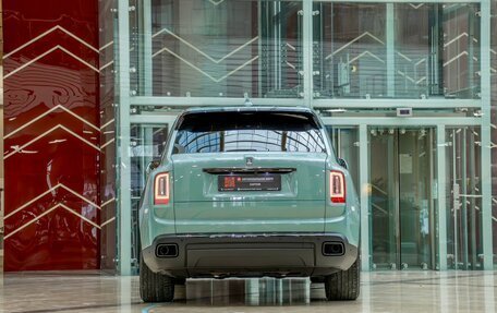 Rolls-Royce Cullinan, 2022 год, 39 800 000 рублей, 10 фотография