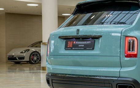 Rolls-Royce Cullinan, 2022 год, 39 800 000 рублей, 14 фотография