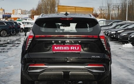 Geely Atlas, 2025 год, 3 931 281 рублей, 8 фотография