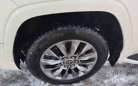 Toyota Land Cruiser, 2021 год, 9 905 000 рублей, 2 фотография