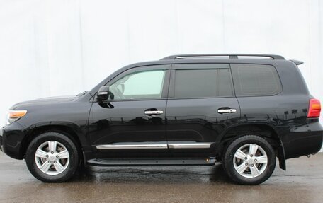 Toyota Land Cruiser 200, 2014 год, 3 490 000 рублей, 5 фотография