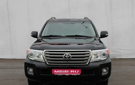 Toyota Land Cruiser 200, 2014 год, 3 490 000 рублей, 3 фотография