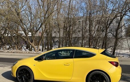 Opel Astra J, 2014 год, 1 300 000 рублей, 1 фотография