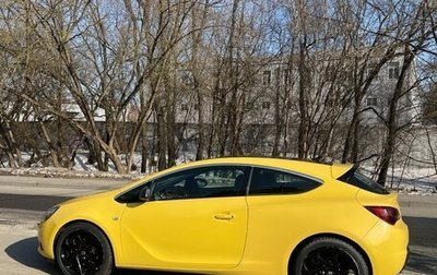 Opel Astra J, 2014 год, 1 300 000 рублей, 1 фотография