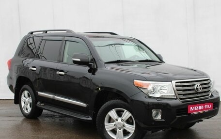 Toyota Land Cruiser 200, 2014 год, 3 490 000 рублей, 4 фотография