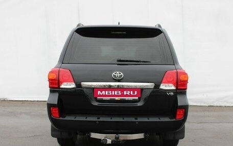 Toyota Land Cruiser 200, 2014 год, 3 490 000 рублей, 7 фотография