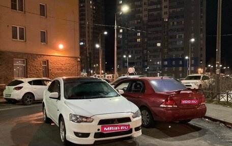 Mitsubishi Lancer IX, 2007 год, 450 000 рублей, 1 фотография