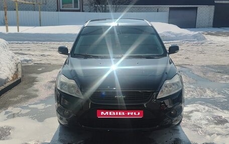 Ford Focus II рестайлинг, 2008 год, 650 000 рублей, 1 фотография